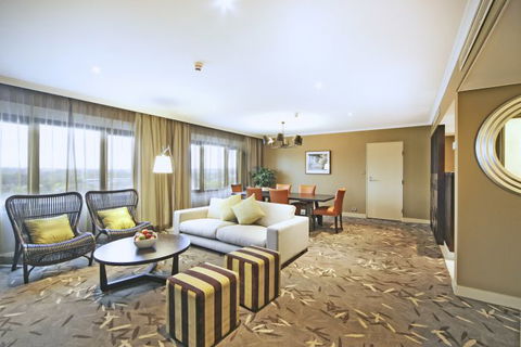 PARKROYAL Parramatta - Hotel NSW 1