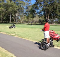 Time Out Adventures - Segway Laser Clay Water Balls and More - Hotel NSW