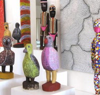 Aboriginal Dreamings Gallery - Hotel NSW