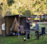 Hardings Paddock Campground - Hotel NSW