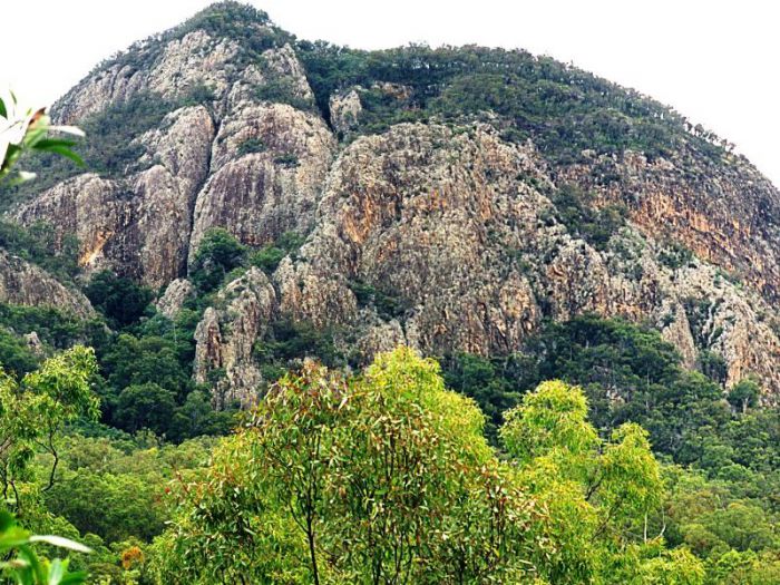 Southern Queensland Country QLD Hotel NSW