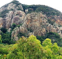 Mount Greville Track - Hotel NSW