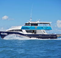 Remote Fraser Island Experience - Tasman Venture - Hotel NSW