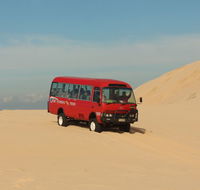 Port Stephens 4WD Tours - Hotel NSW
