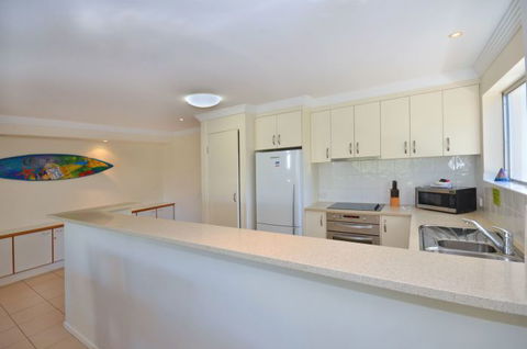 Raintrees Resort - Hotel NSW 1