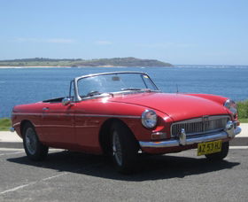 Vintage & Classic Car Hire - Hotel NSW 0