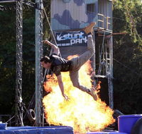 Stunt Park - Hotel NSW