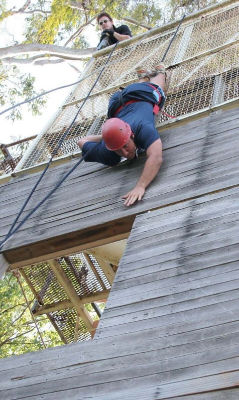 Stunt Park - Hotel NSW 1