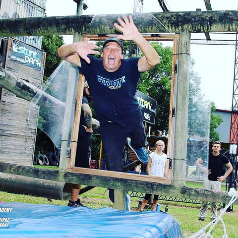 Stunt Park - Hotel NSW 2