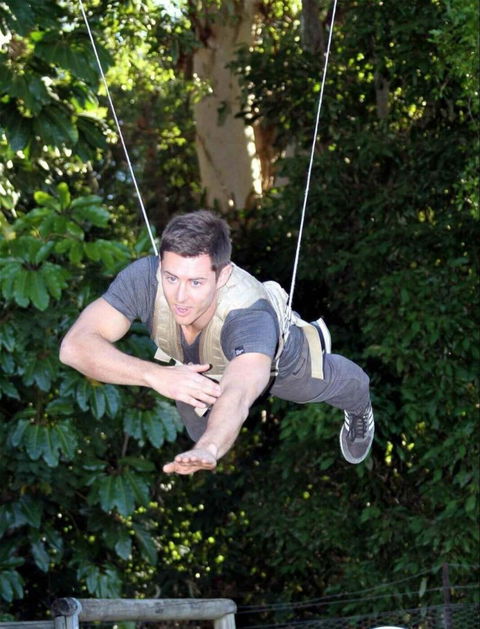 Stunt Park - Hotel NSW 3