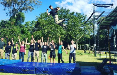 Stunt Park - Hotel NSW 6