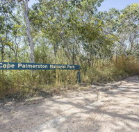 Cape Palmerston National Park Camping Ground - Hotel NSW