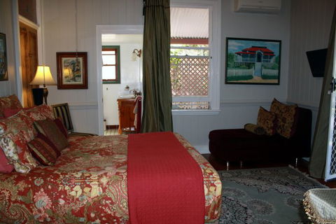 Naracoopa Bed And Breakfast And Pavilion - Hotel NSW 0