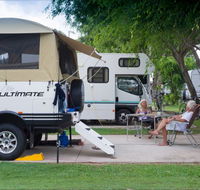 Noosa River Holiday Park - Hotel NSW