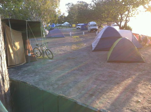 Noosa River Holiday Park - Hotel NSW 4