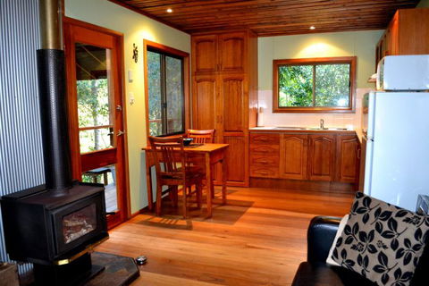 Waterfall Hideout-Rainforest Cabin For Couples - Hotel NSW 0