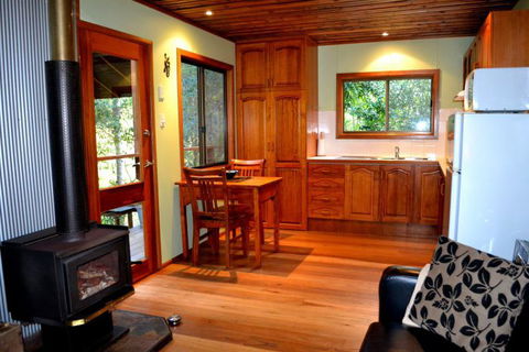 Waterfall Hideout-Rainforest Cabin For Couples - Hotel NSW 1