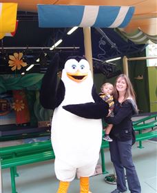 At Theme Park Central Holiday House - Hotel NSW 1
