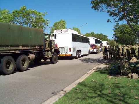 Coach Charters Australia - Hotel NSW 1