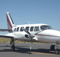 Northern Territory Air Services - Hotel NSW
