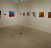 Central Australian Art Society - Hotel NSW