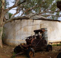 Hermannsburg Historical Precinct - Hotel NSW