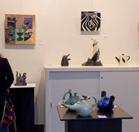 Glen Innes Art Gallery Inc - Hotel NSW