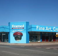 FramedThe Darwin Gallery - Hotel NSW