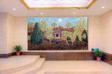 The Living Wall Custom Creations - Hotel NSW 0