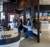 Canberra and Region Visitors Centre - Hotel NSW