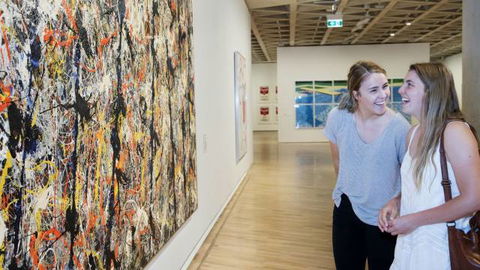 National Gallery Of Australia - Hotel NSW 0