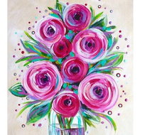 Pink Roses - 65 Northbourne 7.30-9.30pm - Hotel NSW