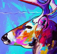 Christmas Deer - Statesman 7.00-9.00pm - Hotel NSW