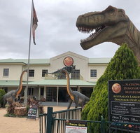 National Dinosaur Museum General Admission - Hotel NSW