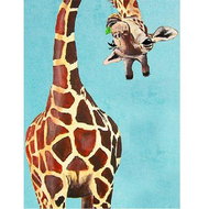 Giraffe - Statesman Hotel 7.00-9.00pm - Hotel NSW
