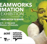 DreamWorks Animation The Exhibition - Hotel NSW