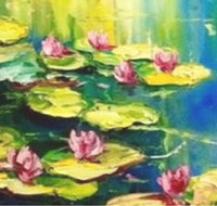 Monet Water Lillies - Statesman Hotel 7.00-9.00pm - Hotel NSW