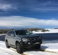 Canberra Airport to Perisher Ski Resort - Hotel NSW