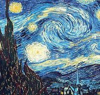 Van Gogh Starry Night - Statesman Hotel 7.00-9.00pm - Hotel NSW