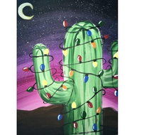 Christmas Cactus - 65 Northbourne 7.30-9.30pm - Hotel NSW
