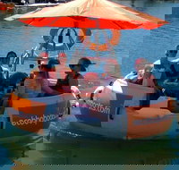 Self-Drive BBQ Boat Hire Mandurah - Group of 3 - 6 people - Hotel NSW