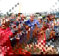 Mandurah Wild Seafood Adventure Cruise - Hotel NSW