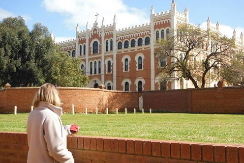 New Norcia Historial Town Tour - Hotel NSW 0