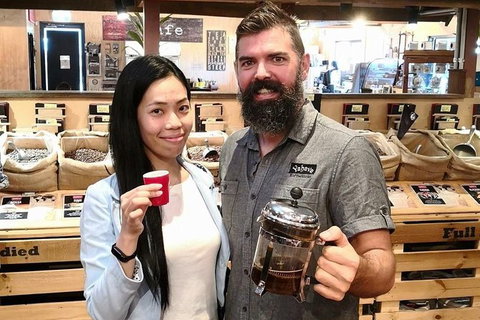 Yahava KoffeeWorks Koffee Safari - Hotel NSW 1