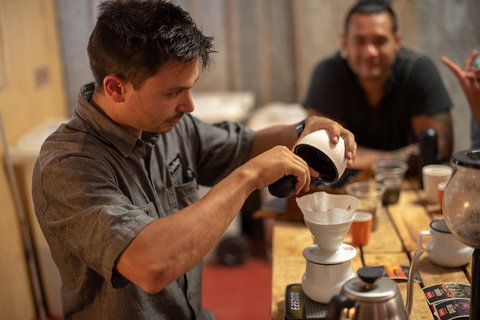 Yahava KoffeeWorks Koffee Safari - Hotel NSW 6