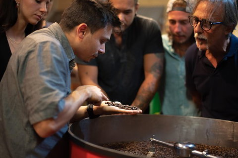 Yahava KoffeeWorks Koffee Safari - Hotel NSW 5