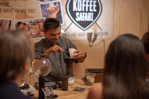 Yahava KoffeeWorks Koffee Safari - Hotel NSW 7