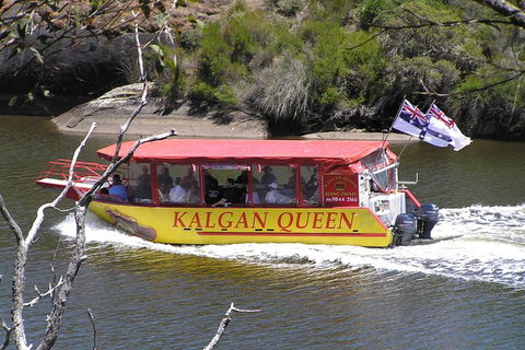 Kalgan Queen Scenic Cruises A Four Hour Sheltered Water Wildlife Tour Daily Fun. - Hotel NSW 2