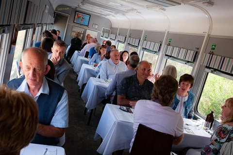 Table For 1 - Dinner (Departing Drysdale) - Hotel NSW 0