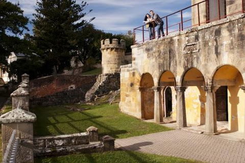 Port Arthur Historic Site 2-Day Pass - Hotel NSW 1